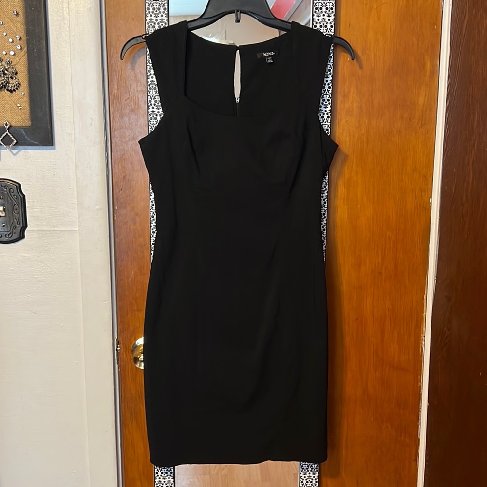 Black dress 13/14